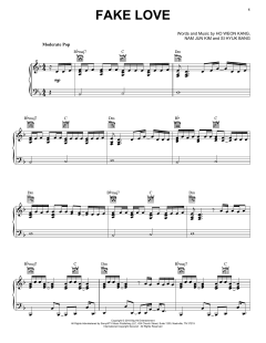 Fake Love von BTS (Download) 