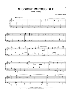 Love Theme (Download) 