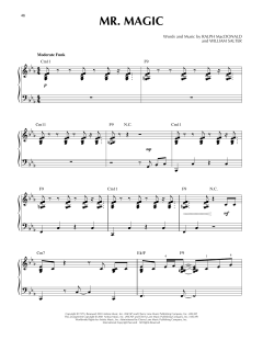 Mr. Magic von Larry Moore (Download) 