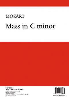 Mass In C Minor KV 427/417a von Wolfgang Amadeus Mozart 