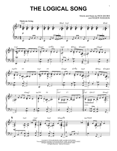 The Logical Song [Jazz version] von Supertramp (Download) 