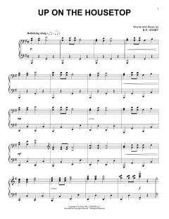 Up On The Housetop [Jazz version] (Download) 