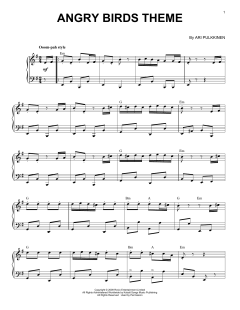 Angry Birds Theme (Download) 
