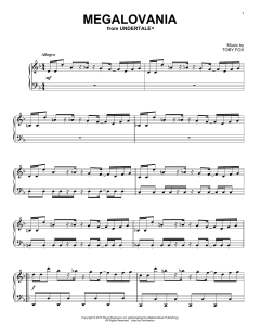 Megalovania (Download) 