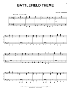 Battlefield Theme (Download) 