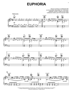 Euphoria von BTS (Download) 