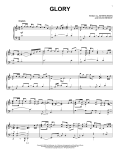 Glory von Jim Brickman (Download) 