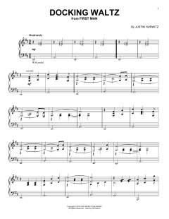Docking Waltz von Justin Hurwitz (Download) 