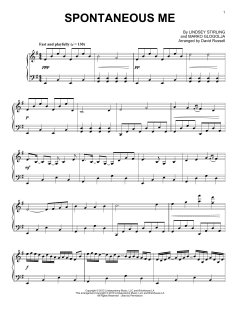 Spontaneous Me von Lindsey Stirling (Download) 