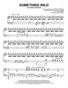Something Wild von Lindsey Stirling (Download) 