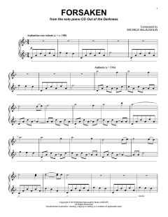 Forsaken von Michele McLaughlin (Download) 