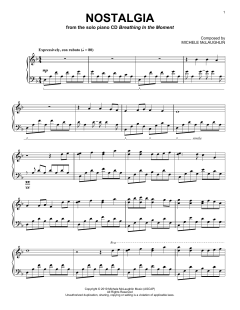 Nostalgia von Michele McLaughlin (Download) 