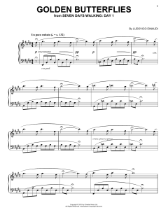 Golden Butterflies (Download) 