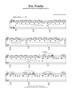 Fox Tracks (Download) 
