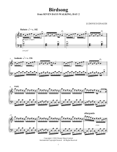 Birdsong (Download) 