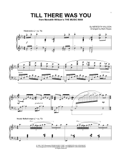 Till There Was You von The Beatles (Download) 