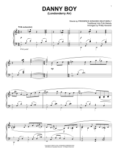 Danny Boy von Traditional Irish (Download) 