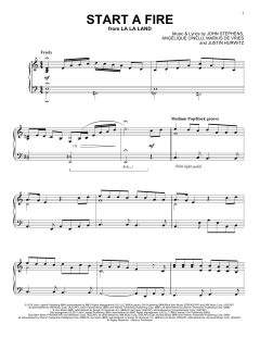 Start A Fire von John Legend (Download) 
