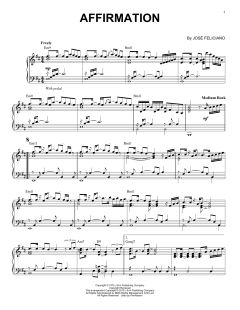Affirmation von George Benson (Download) 