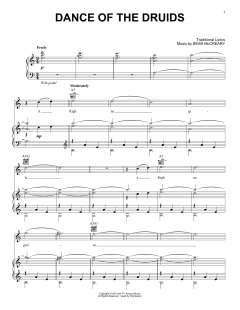 Dance Of The Druids (Download) 