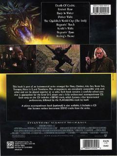 Selections from Harry Potter and the Goblet of Fire von Patrick Doyle 