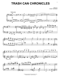 Trash Can Chronicles von Randy Newman (Download) 