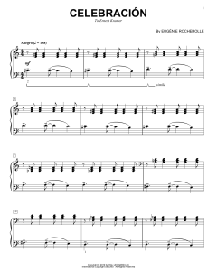 Celebracion (Download) 
