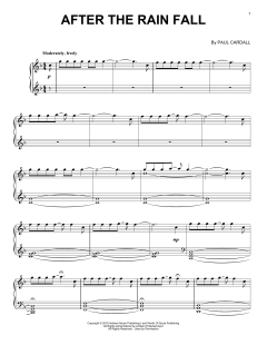 After The Rain Fall (Download) 