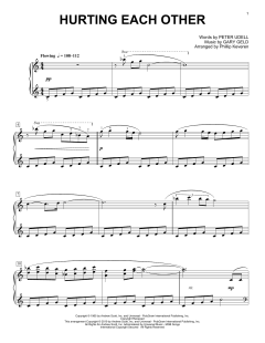 Hurting Each Other von Gary Geld (Download) 