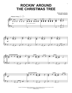 Rockin' Around The Christmas Tree (Download) 