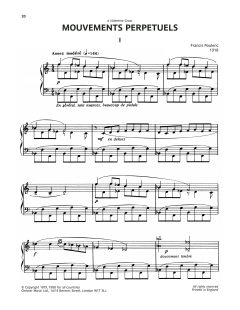 Mouvements Perpetuel One (Download) 