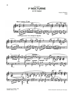 Nocturne No. 1 (Download) 