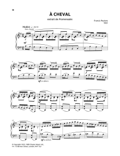 A Cheval (Download) 