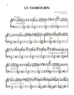 La Tambourin (Download) 