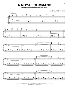 A Royal Command (Download) 