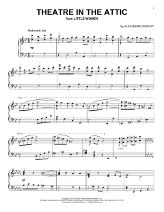 Theatre In The Attic (Download) 