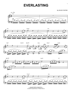 Everlasting von David Foster (Download) 