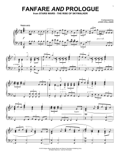 Fanfare And Prologue (Download) 