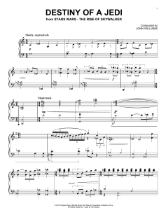 Destiny Of A Jedi (Download) 