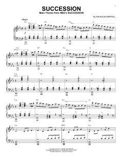 Succession Theme (Download) 