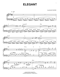 Elegant (Download) 