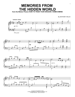 Memories From The Hidden World (Download) 