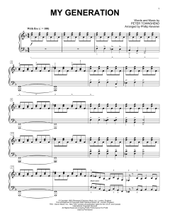 My Generation [Classical version] von The Who (Download) 