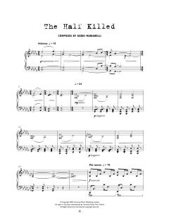 The Half Killed (Download) 