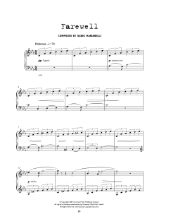 Farewell (Download) 