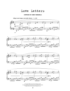 Love Letters (Download) 