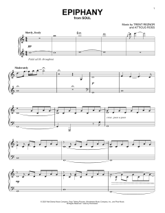 Epiphany von Atticus Ross (Download) 