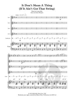 Take The Lead Plus: Jazz Standards 