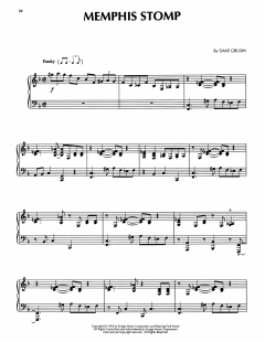 Memphis Stomp (Download) 