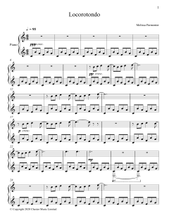 Locorotondo von Melissa Parmenter (Download) 